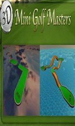 download 3d Mini Golf Masters apk